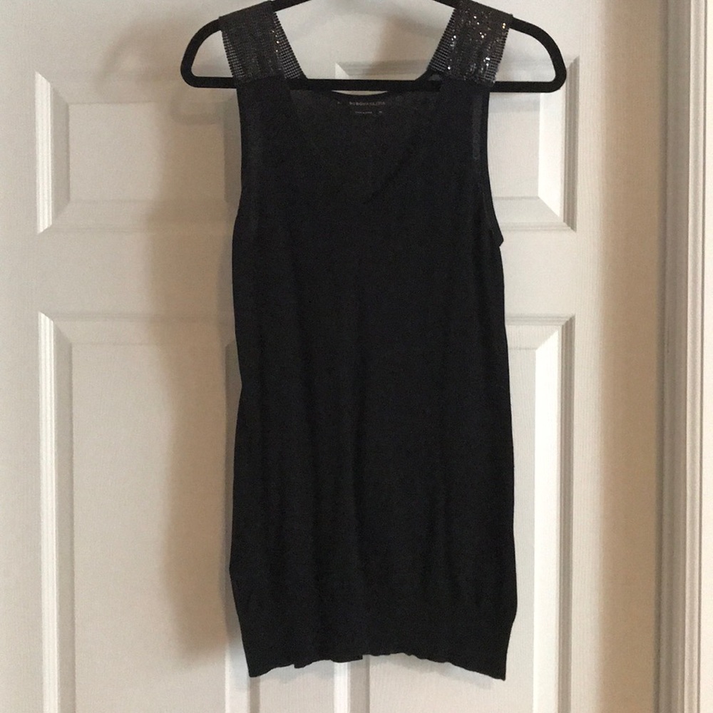 BCBG Maxzazria black Top